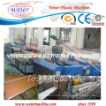 PVC Ceiling Board Extruder Machine (sj65/132)